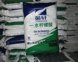 探索英軒一水檸檬酸的多元應(yīng)用與品質(zhì)魅力